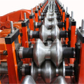 Two Waveway Crash Barrier Roll Forming Machine